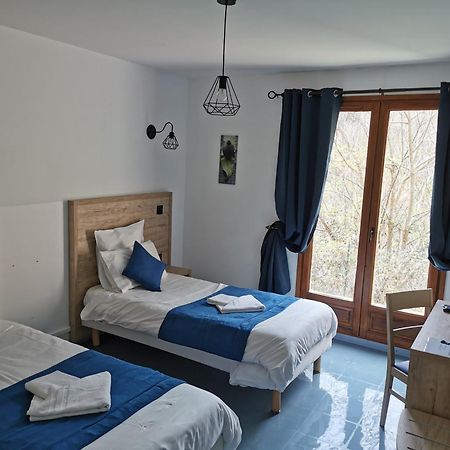 Auberge Du Riou Puget-Rostang Room photo